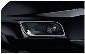 ไฟตัดหมอกเทรลเบลเซอร์