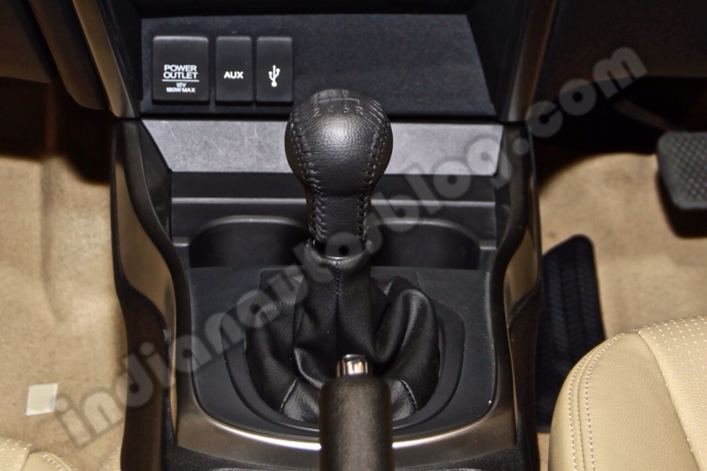 New-Honda-City-6-speed-gearbox