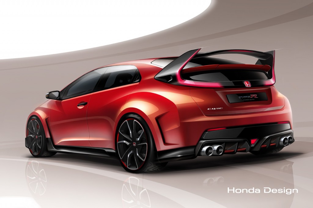 Honda-Civic-Type-R-Concept-