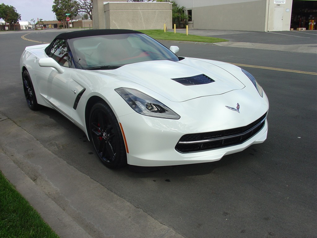 Chevrolet-corvette