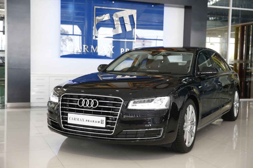 Audi A8