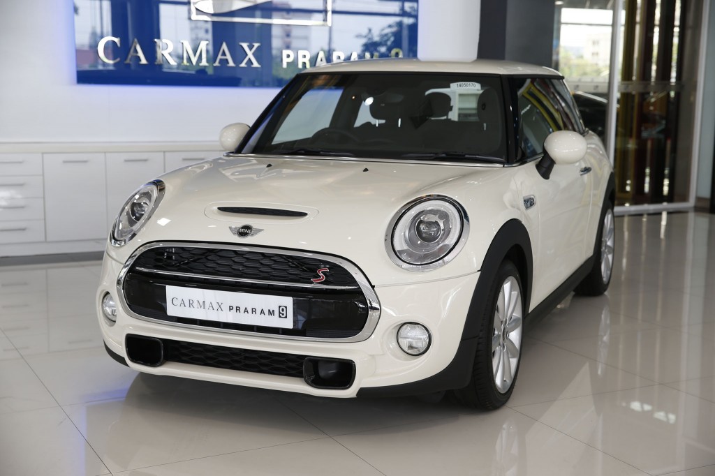 Mini Cooper F56