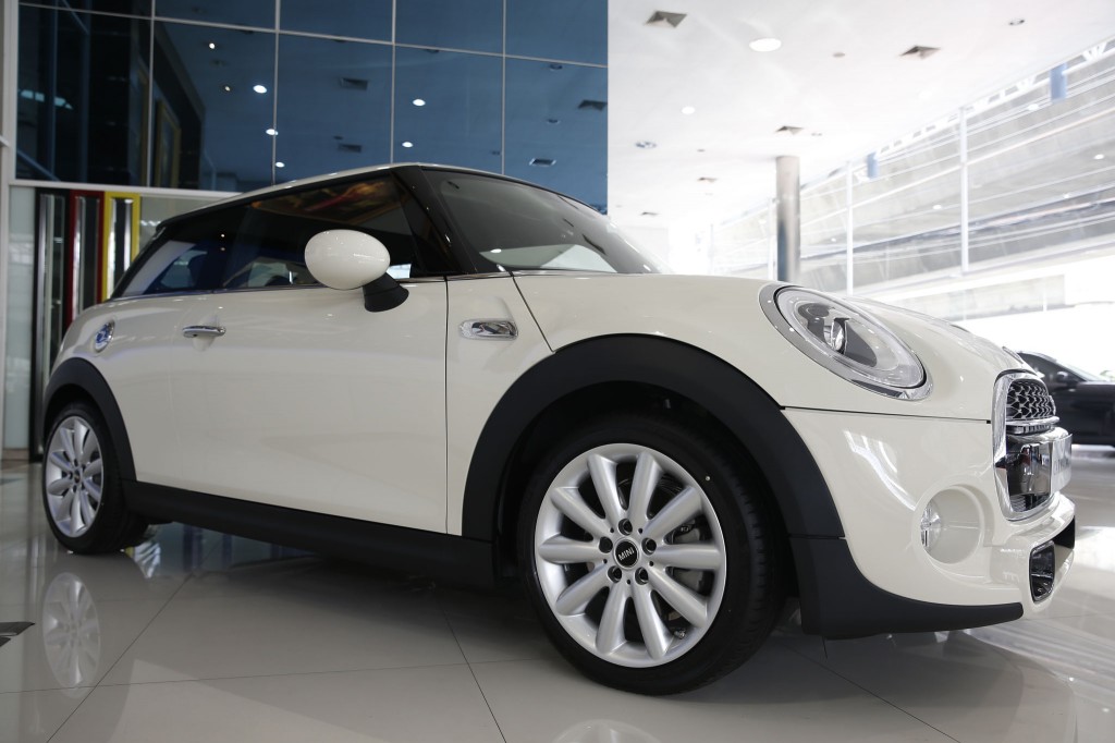Mini Cooper F56-2
