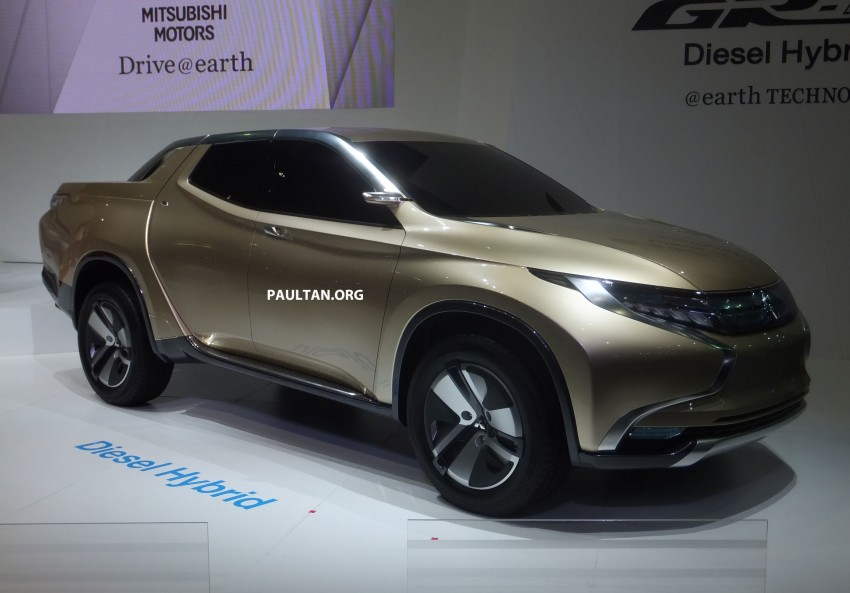Mitsubishi-GR-HEV