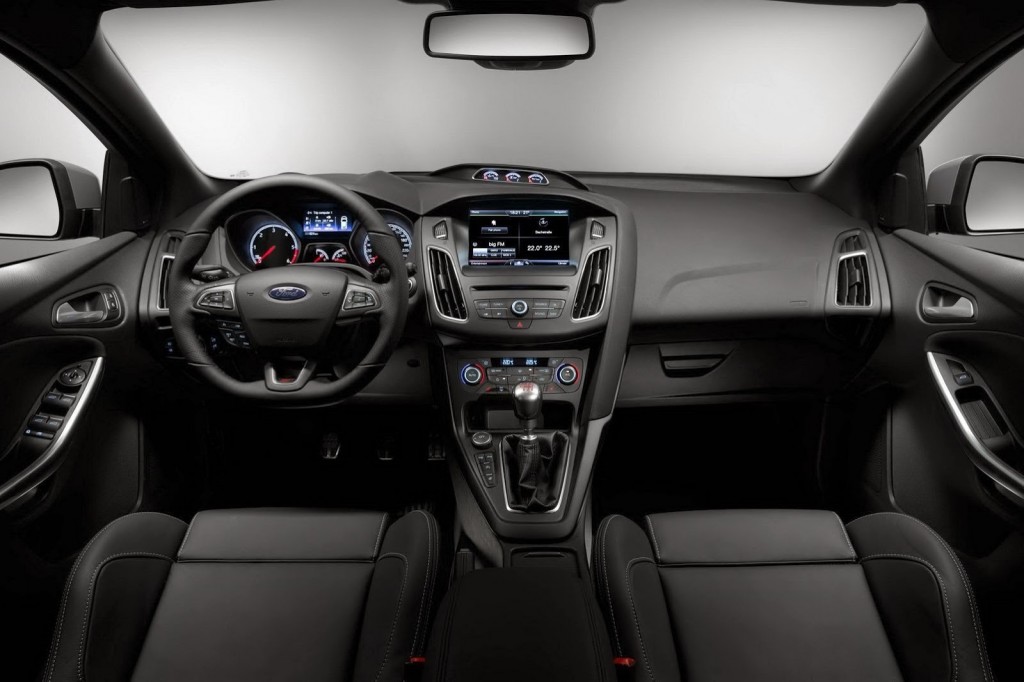 New Ford Focus ST-02