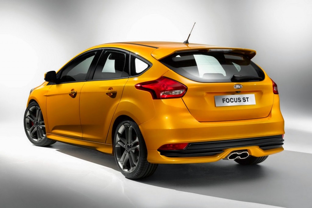 New Ford Focus ST-03
