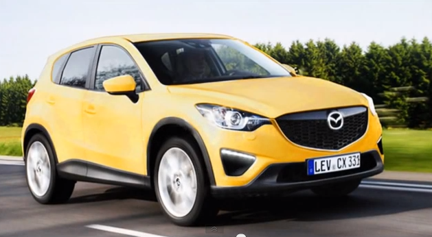 CX-3