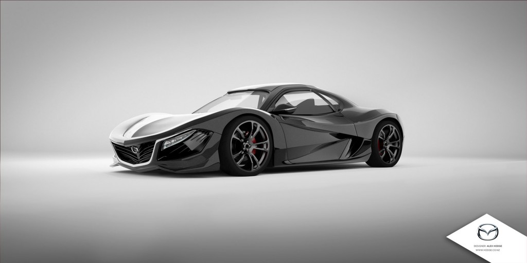 Mazda-RX-9-front