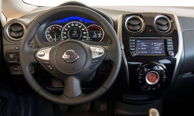 Nissan-Note-Interior