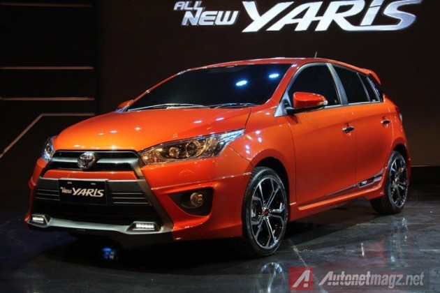 2014-Toyota-Yaris-Front-TRD
