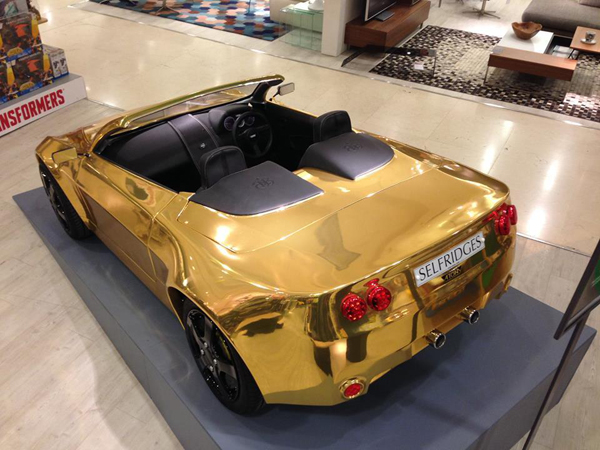 Gold-plated-electric-car-1