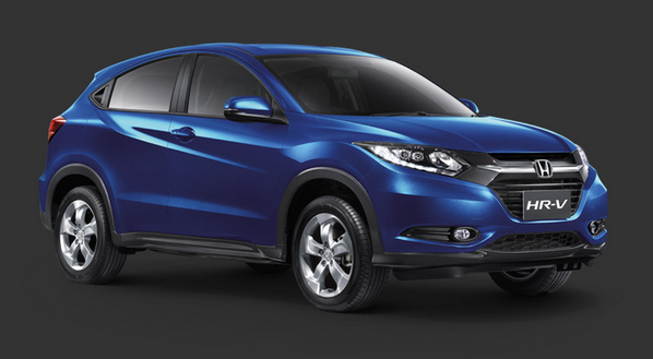 HondaHRV-E