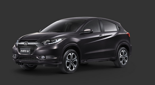 HondaHRV-EL