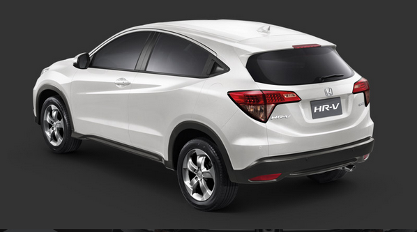HondaHRV-S