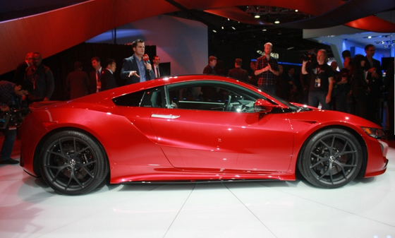 Honda-NSX-1