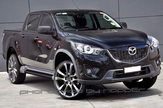 Mazda-BT-50-Pro-Minor-Change-2015