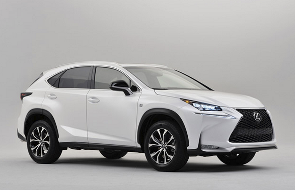 Lexus-Nx