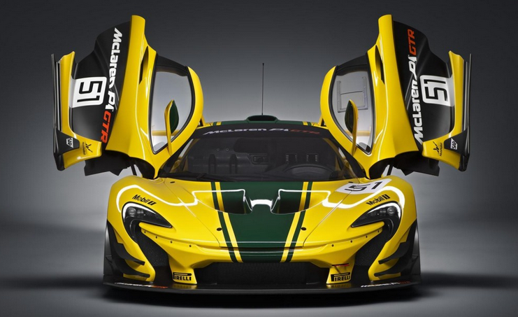 McLaren-P1-GTR-2015-front