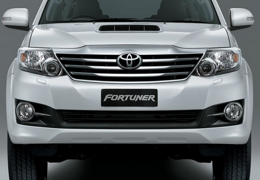 fortuner-font