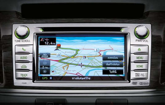 fortuner-navigator