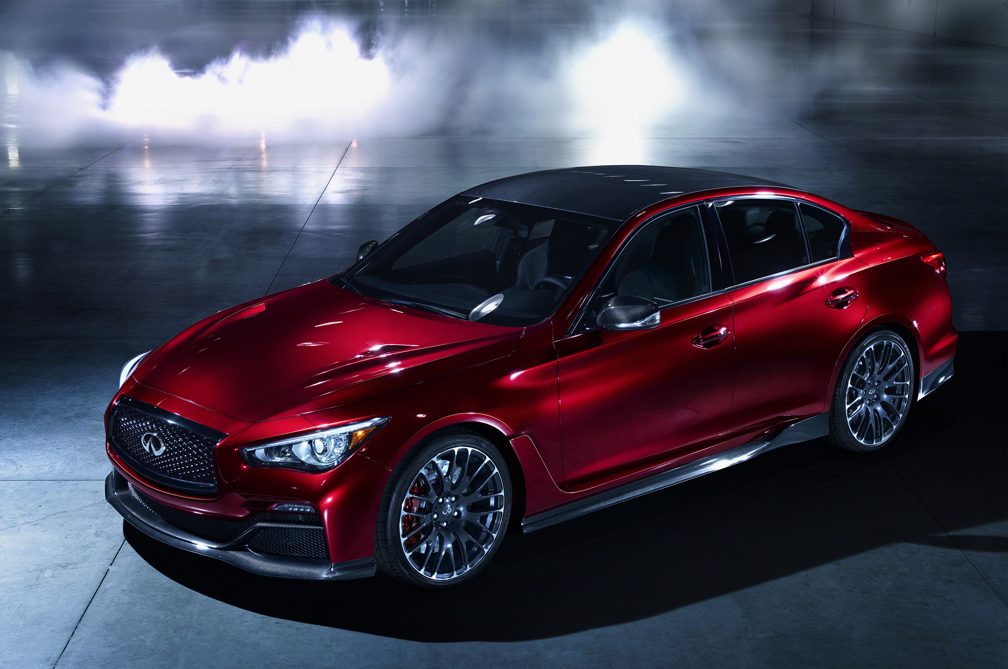 infiniti-q50-eau-rouge-concept-front-three-quarter