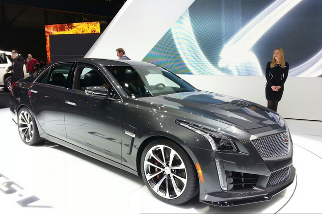 CTS-V