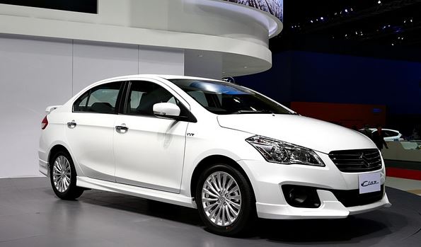 Suzuki-Ciaz