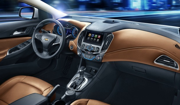 Display-cruze 2016-2