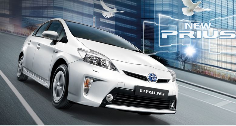 newprius