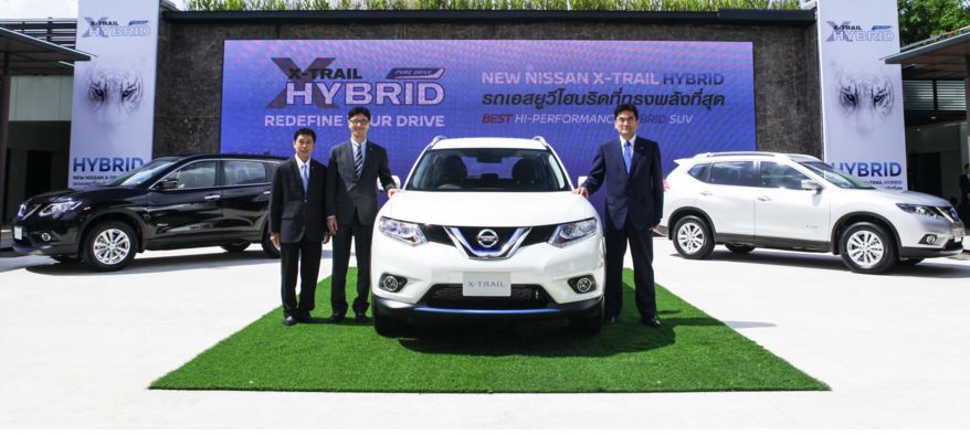 x-trail-hybrid