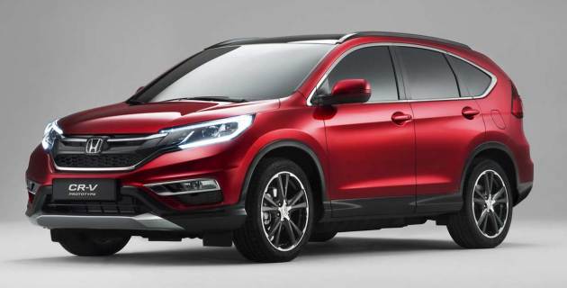 Honda-CR-V-