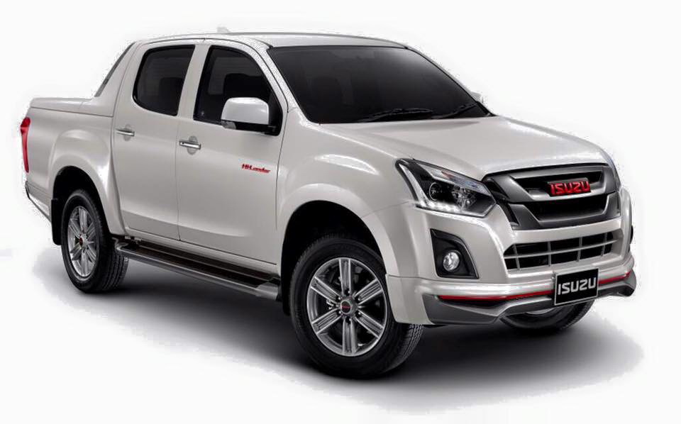 D-max-X-series-2016-Hi-Lander