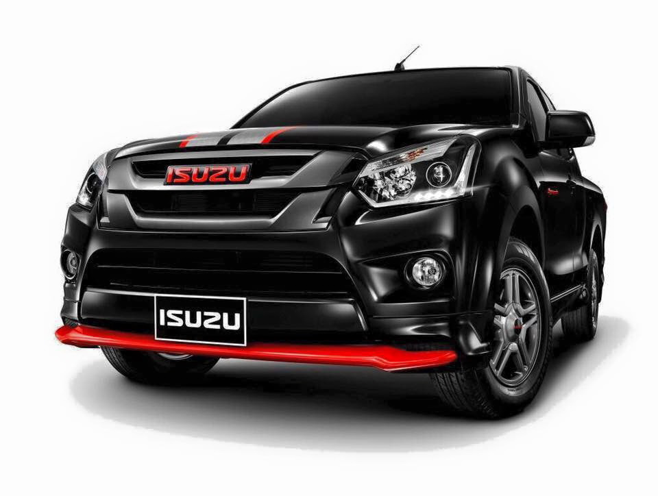 D-max-X-series-2016-Speed