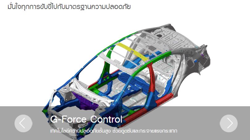 GForce-control-Honda-Accord-2016-2