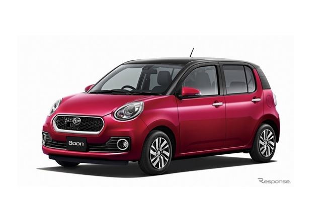 Daihatsu boon