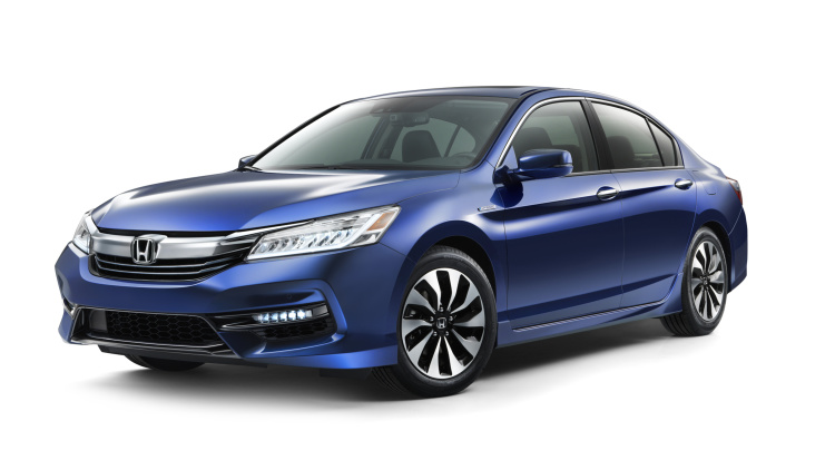 Honda-Accord-Hybrid