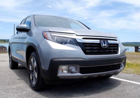 Honda-Ridgeline