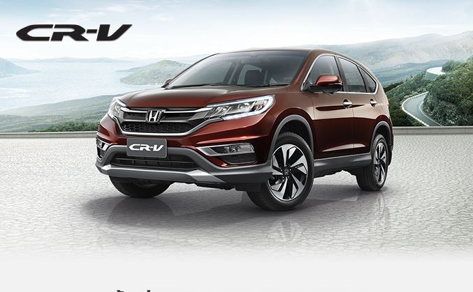 honda-Crv-promotion