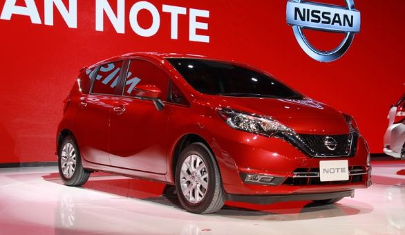 NissanNote2017
