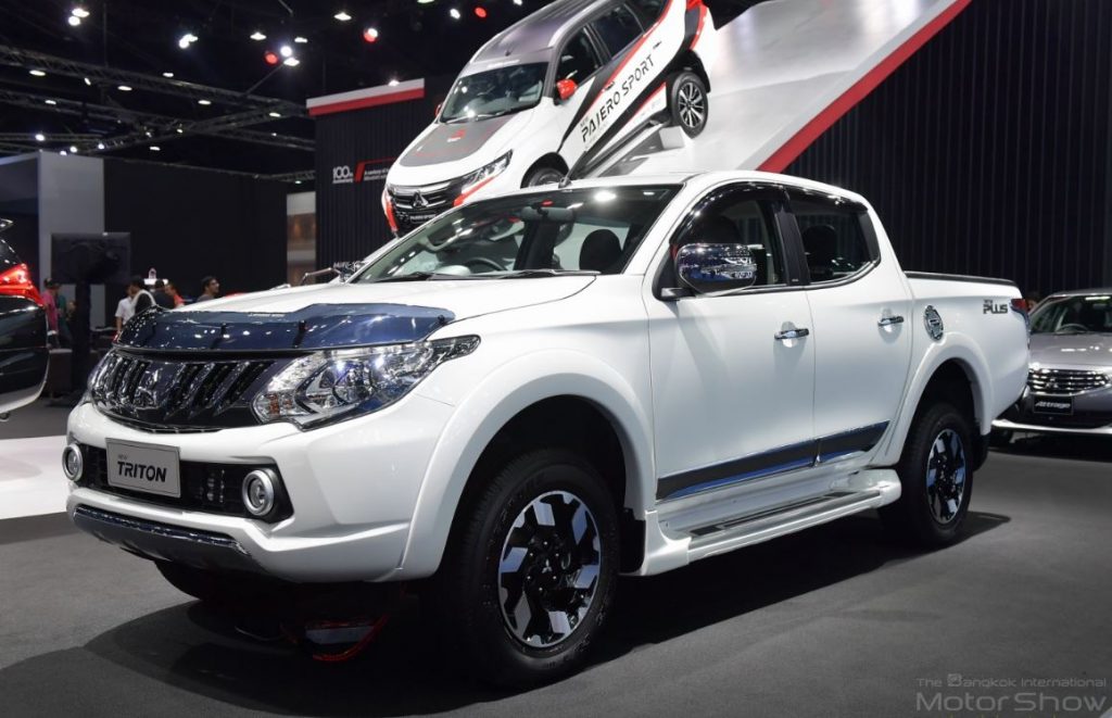 ข้อมูล ราคาตารางผ่อน Mitsubishi Triton 20172018 ทุกรุ่น