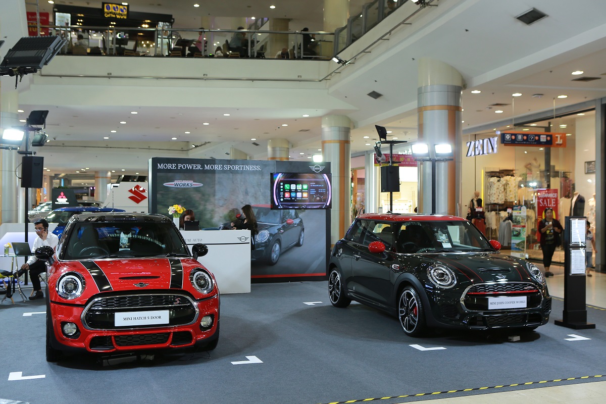 ไทยแลนด์ มอเตอร์ เฟสติวัล 2019 รวมโปรโมชั่นเด็ด ลดสนั่น ส่งท้ายปี